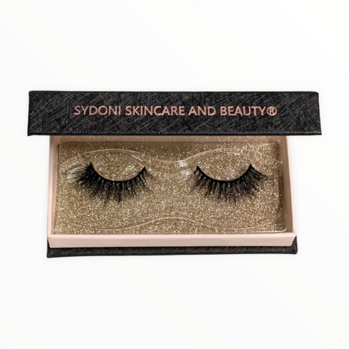 SYDONI "SONI" LUXURY MINK LASHES - Wispy
